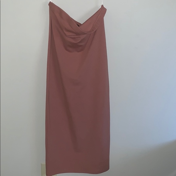 Dresses & Skirts - Tube top dress🔴🔴🔴